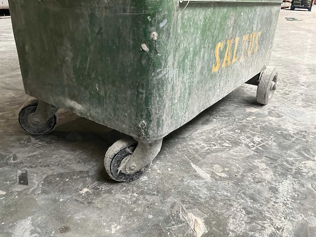 Saltus gereedschapswagen - afbeelding 13 van  13