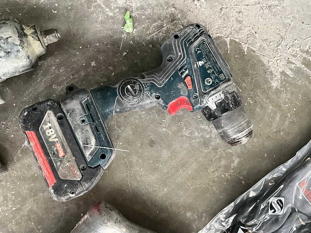 Saltus gereedschapswagen - afbeelding 10 van  19