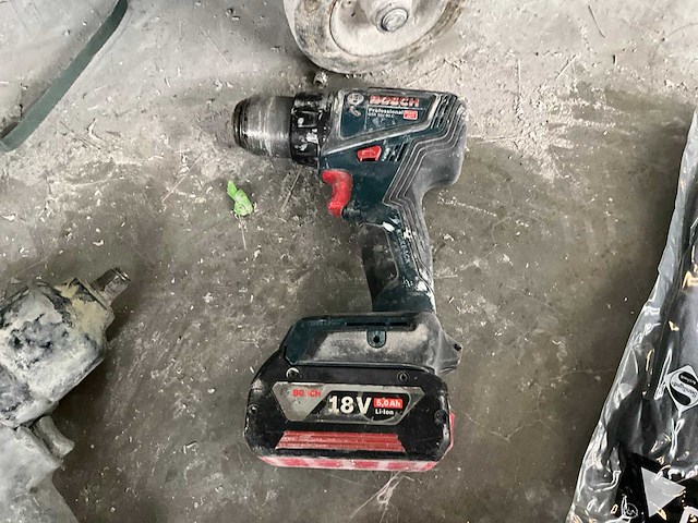 Saltus gereedschapswagen - afbeelding 12 van  19