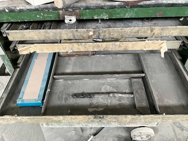 Saltus gereedschapswagen - afbeelding 17 van  19