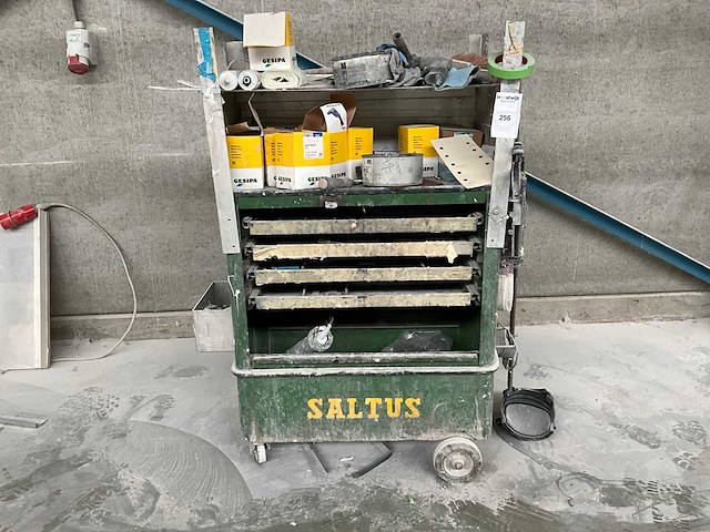Saltus gereedschapswagen - afbeelding 3 van  19