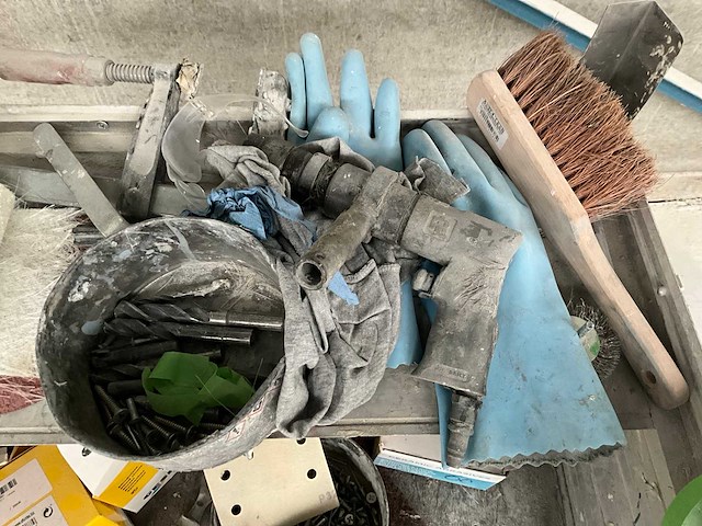 Saltus gereedschapswagen - afbeelding 9 van  19