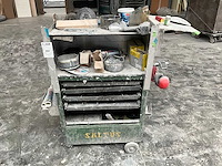 Saltus gereedschapswagen - afbeelding 6 van  13