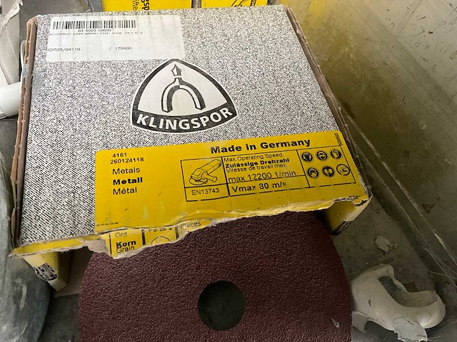 Saltus gereedschapswagen - afbeelding 12 van  13