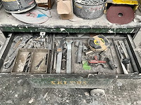 Saltus gereedschapswagen - afbeelding 13 van  13