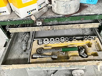 Saltus gereedschapswagen - afbeelding 10 van  19