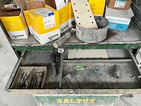 Saltus gereedschapswagen - afbeelding 11 van  19
