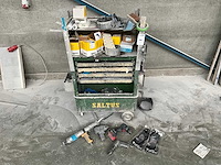Saltus gereedschapswagen - afbeelding 1 van  19