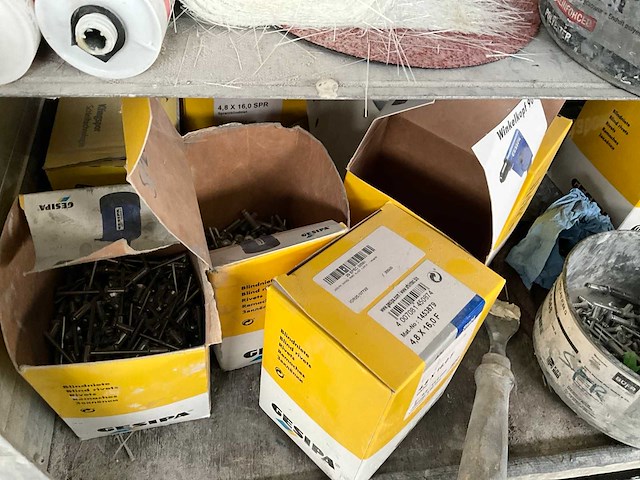 Saltus gereedschapswagen - afbeelding 17 van  19