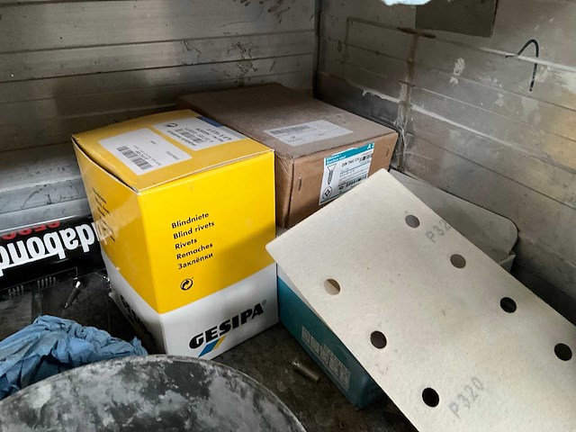 Saltus gereedschapswagen - afbeelding 18 van  19