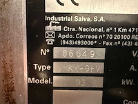 Salva - kx-94v - bakkerijoven - afbeelding 2 van  10