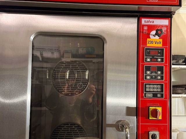 Salva - kx-94v - bakkerijoven - afbeelding 7 van  10