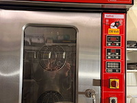 Salva - kx-94v - bakkerijoven - afbeelding 7 van  10
