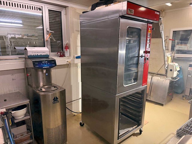 Salva - kx-94v - bakkerijoven - afbeelding 1 van  10