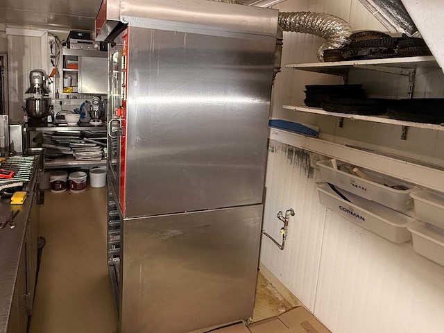 Salva - kx-94v - bakkerijoven - afbeelding 2 van  10