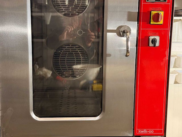 Salva - kx-94v - bakkerijoven - afbeelding 3 van  10