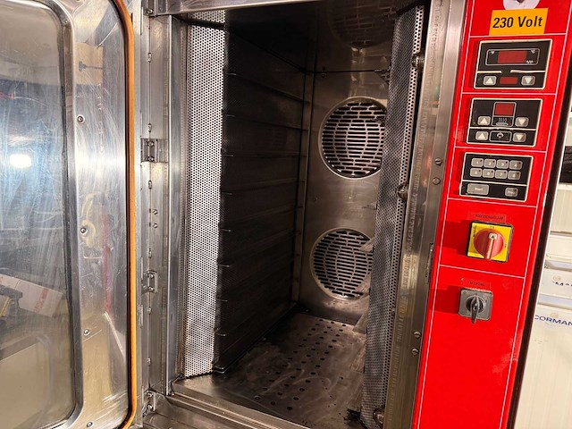 Salva - kx-94v - bakkerijoven - afbeelding 5 van  10