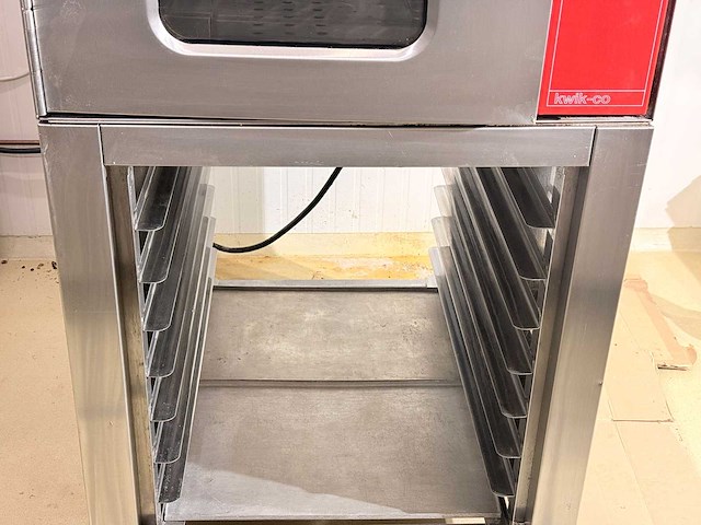 Salva - kx-94v - bakkerijoven - afbeelding 7 van  10