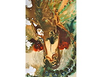 Salvador dali - bucéphale - litho - afbeelding 5 van  5