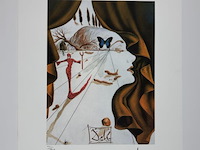 Salvador dali - gelimiteerde editie - afbeelding 1 van  1
