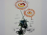 Salvador dali - gelimiteerde editie - afbeelding 1 van  1