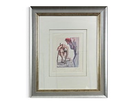 Salvador dali - gesigneerd - afbeelding 1 van  1