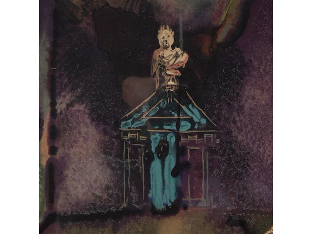 Salvador dali (1904-1989), 'cécile receives germeuil's letter' and 'the obsequies for clorinda', two lithographs, n° iii/xc, 53 x 43 cm. (20.87 x 16.92 in.), frame: 94 x 70 cm. (37.00 x 27.55 in.) - afbeelding 6 van  14