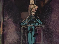 Salvador dali (1904-1989), 'cécile receives germeuil's letter' and 'the obsequies for clorinda', two lithographs, n° iii/xc, 53 x 43 cm. (20.87 x 16.92 in.), frame: 94 x 70 cm. (37.00 x 27.55 in.) - afbeelding 6 van  14