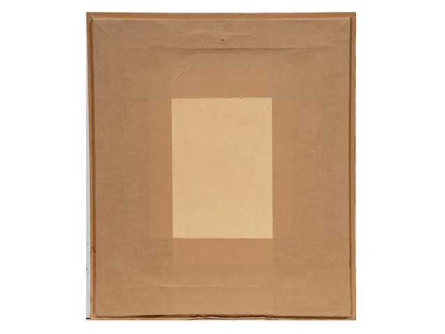Salvador dali (1904-1989), gala (1967), lithograph, n° 5/150 31 x 22 cm. (12.19 x 8.66 in.), frame: 61 x 52 cm. (24.01 x 20.46 in.) - afbeelding 3 van  4