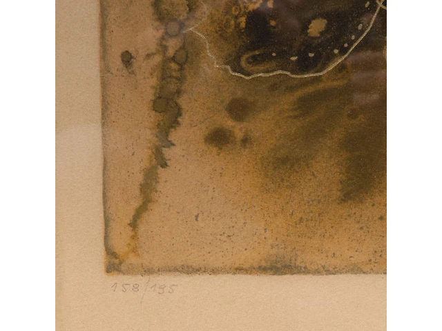 Salvador dali (1904-1989), three of the four seasons (summer, autumn and winter), lithograph on arches, n° 158/195 sheet size 55 x 67 cm. (21.64 x 26.37 in.) - afbeelding 8 van  19