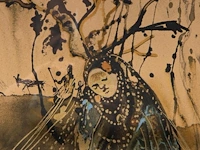 Salvador dali (1904-1989), three of the four seasons (summer, autumn and winter), lithograph on arches, n° 158/195 sheet size 55 x 67 cm. (21.64 x 26.37 in.) - afbeelding 9 van  19
