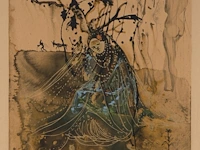 Salvador dali (1904-1989), three of the four seasons (summer, autumn and winter), lithograph on arches, n° 158/195 sheet size 55 x 67 cm. (21.64 x 26.37 in.) - afbeelding 15 van  19