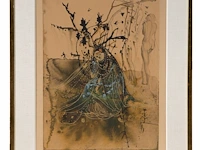 Salvador dali (1904-1989), three of the four seasons (summer, autumn and winter), lithograph on arches, n° 158/195 sheet size 55 x 67 cm. (21.64 x 26.37 in.) - afbeelding 16 van  19