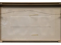 Salvador dali (1904-1989), 'visions of venice' (1976), etching, n° 72/99 7.5 x 30 cm. (2.95 x 11.81 in.), frame: 30.5 x 50.5 cm. (12.00 x 19.87 in.) - afbeelding 3 van  5