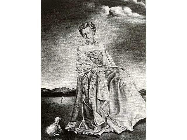 Salvador dali - afbeelding 1 van  4