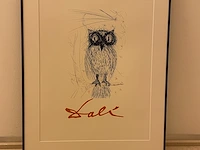 Salvador dali - afbeelding 2 van  3