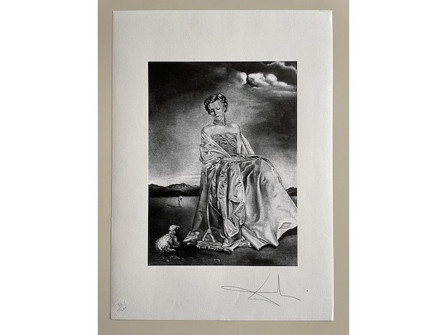 Salvador dali - afbeelding 1 van  4