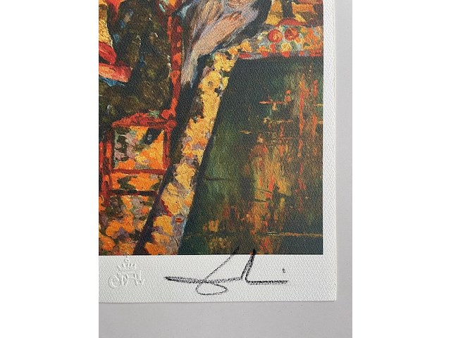 Salvador dali - afbeelding 4 van  4