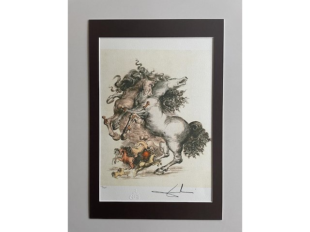 Salvador dali - afbeelding 2 van  5