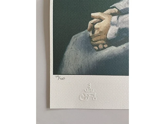 Salvador dali - afbeelding 3 van  4
