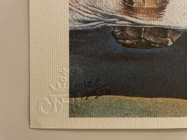 Salvador dali - afbeelding 3 van  4