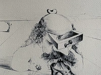 Salvador dali - afbeelding 2 van  4