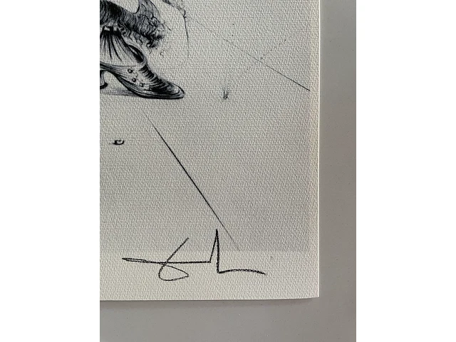 Salvador dali - afbeelding 4 van  4