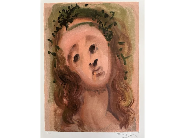 Salvador dali - afbeelding 2 van  4