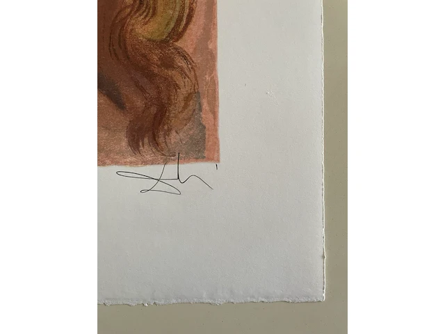 Salvador dali - afbeelding 4 van  4