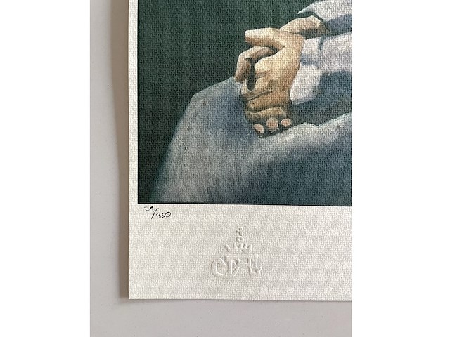 Salvador dali - afbeelding 3 van  4