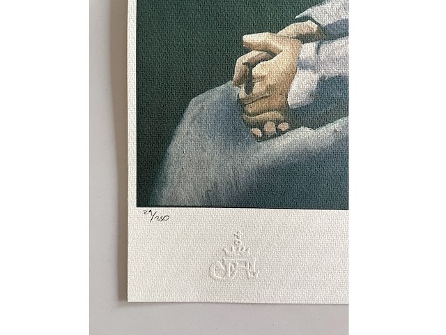 Salvador dali - afbeelding 4 van  4
