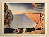 Salvador dali - afbeelding 1 van  4