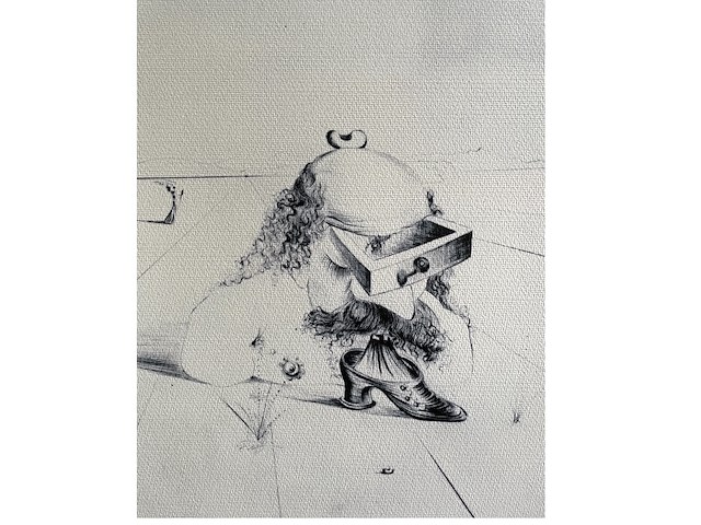 Salvador dali - afbeelding 2 van  4