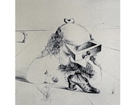 Salvador dali - afbeelding 2 van  4